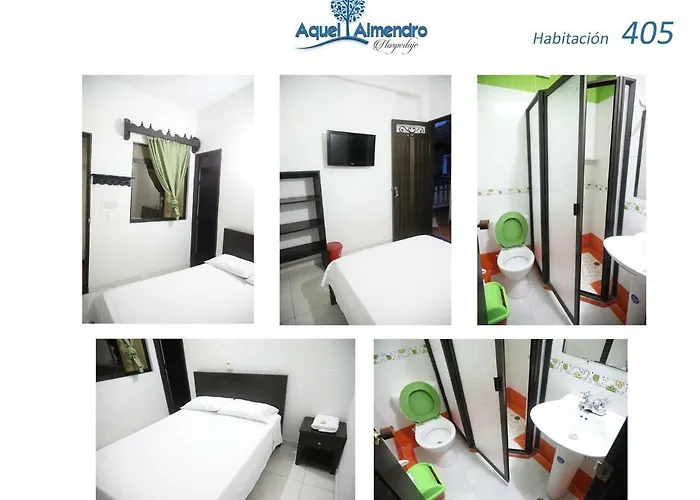 Hospedaje Aquel Almendro