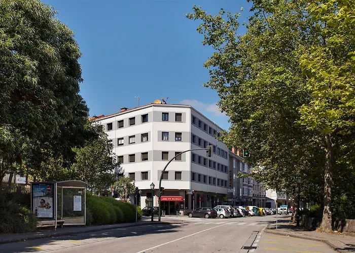 Hotel San Lázaro