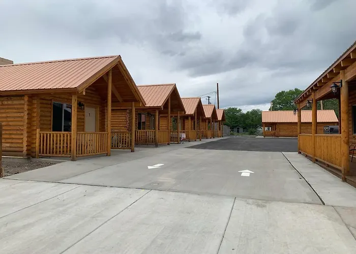 Countryside Cabins