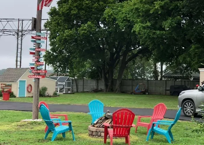 Cape Motel Cape Charles