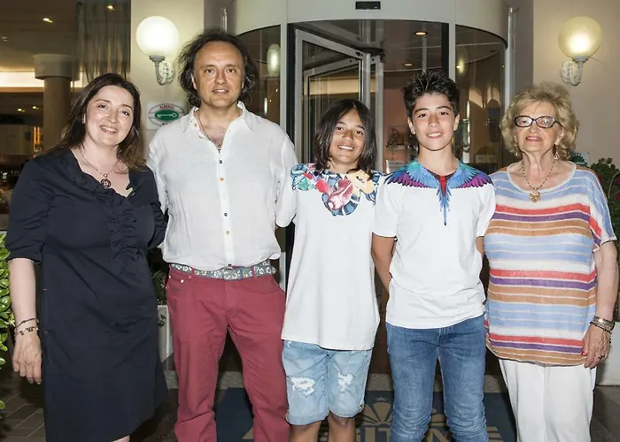Hotel Meritime Bellaria-Igea Marina