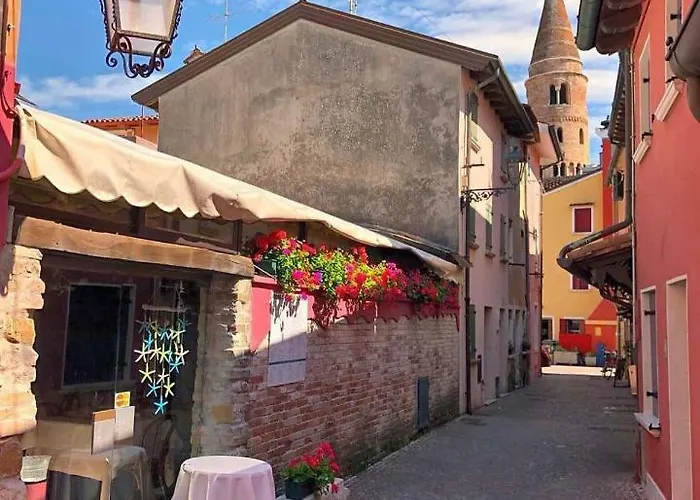 Hotel Ca' D'Oro Caorle
