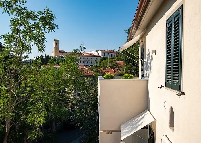 La Villa 31 - Rosignano Marittimo -
