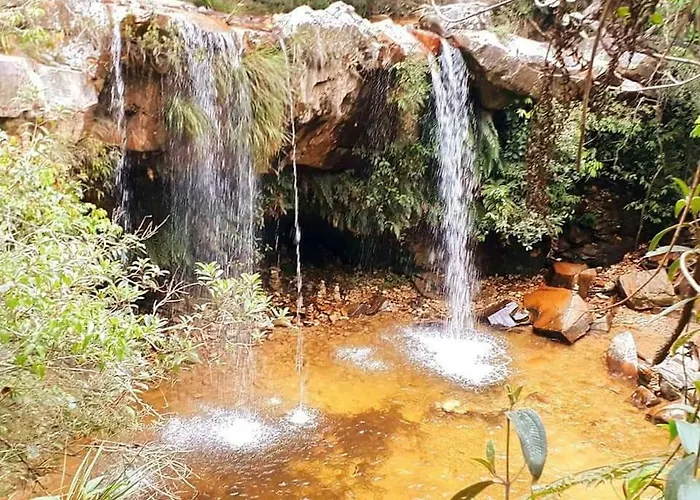 Pousada Mirante Das Pedras São Tomé das Letras