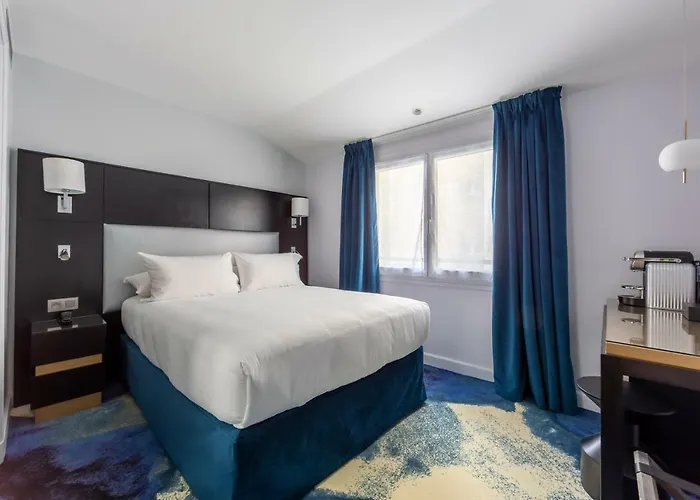 Hôtel 15 Montparnasse