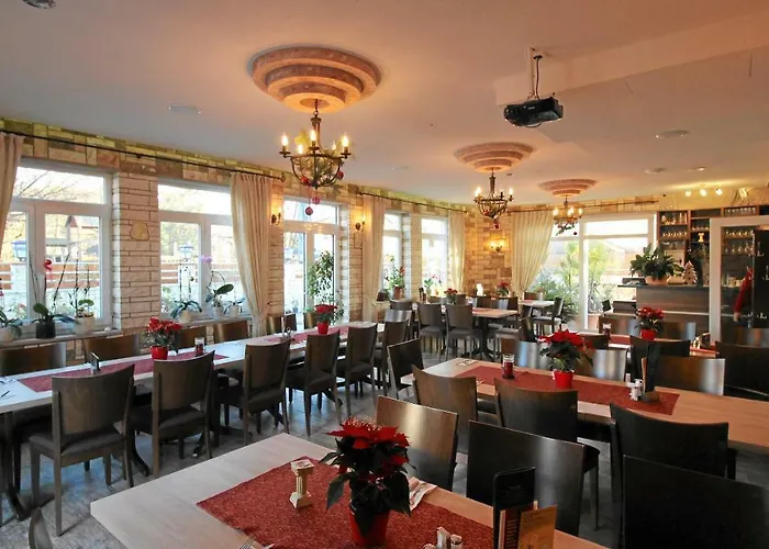 Hotel-Restaurant Axion Weil am Rhein