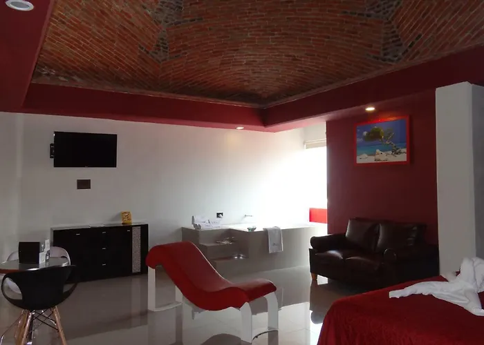 Hotel Quinta Tlalpan