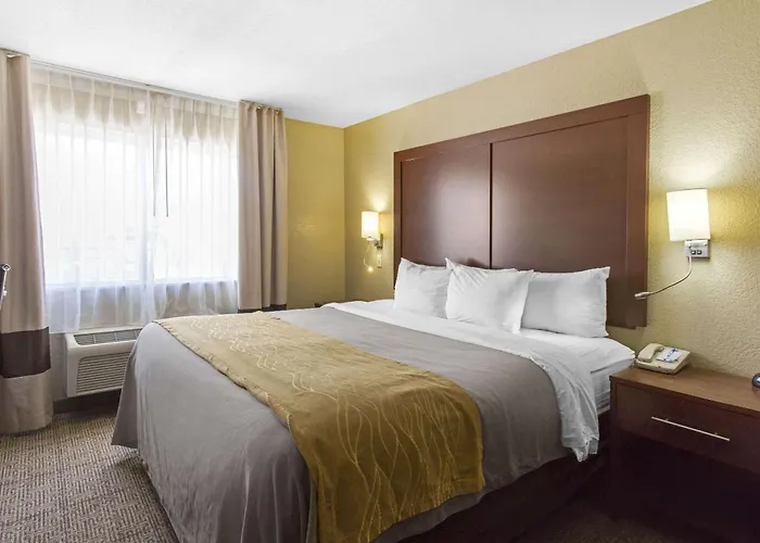 Comfort Inn & Suites Deming