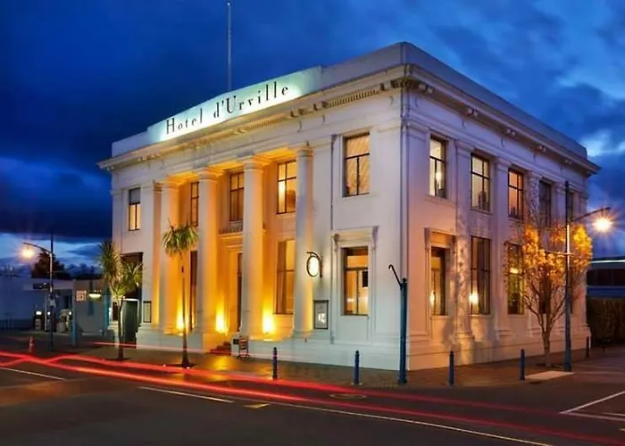 Hotel D'Urville Blenheim