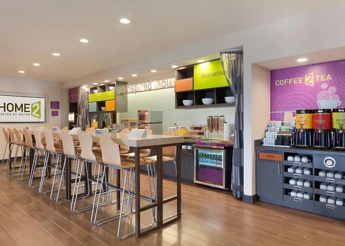 Home2 Suites By Hilton Oklahoma City Quail Springs