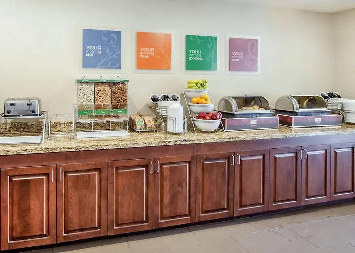 Comfort Suites Marietta-Parkersburg