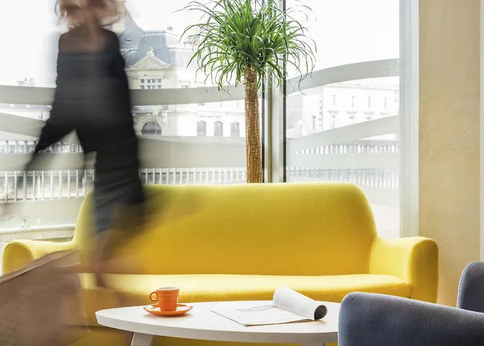 Hotel ibis Styles Meaux Centre
