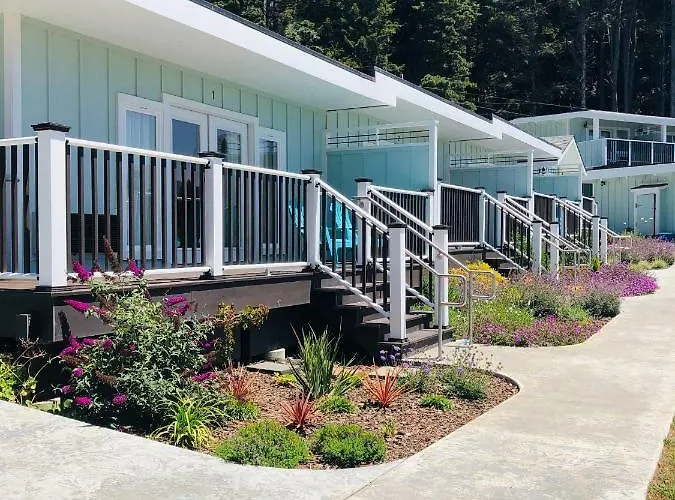 Seafoam Lodge Little River