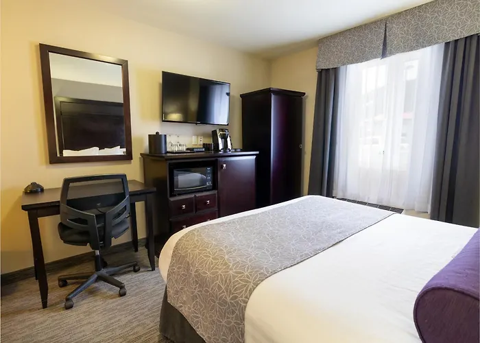 Waterton Park Dog Friendly Hotels