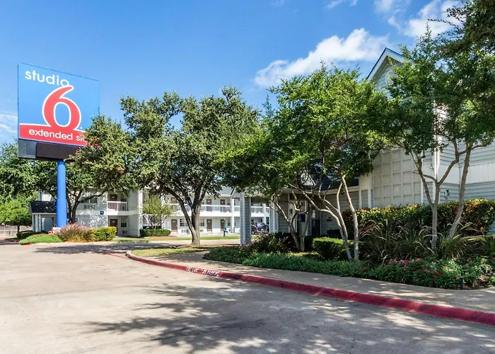Studio 6-, Tx - Northwest