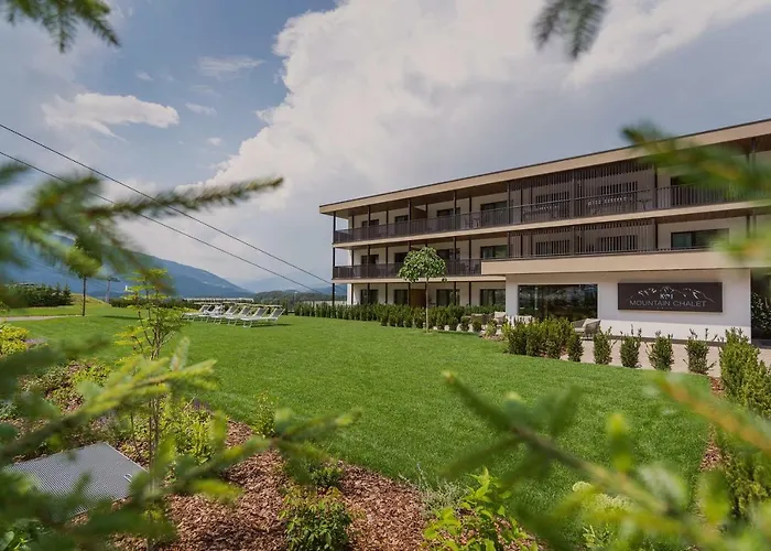 K1 Mountain Chalet - Luxury Apartements
