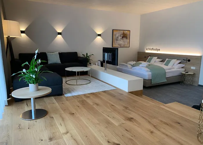 Donau Lodge Ybbs an der Donau