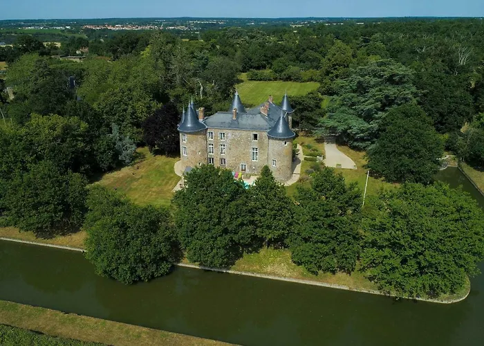 Château De La Frogerie