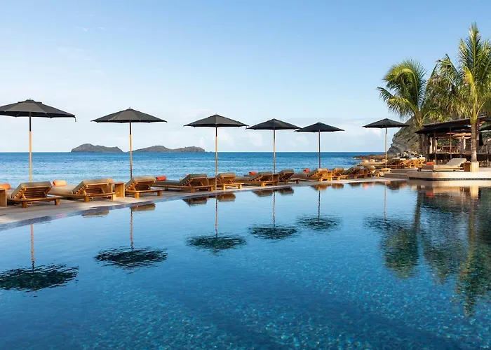 Hotel Christopher Saint Barth Pointe Milou