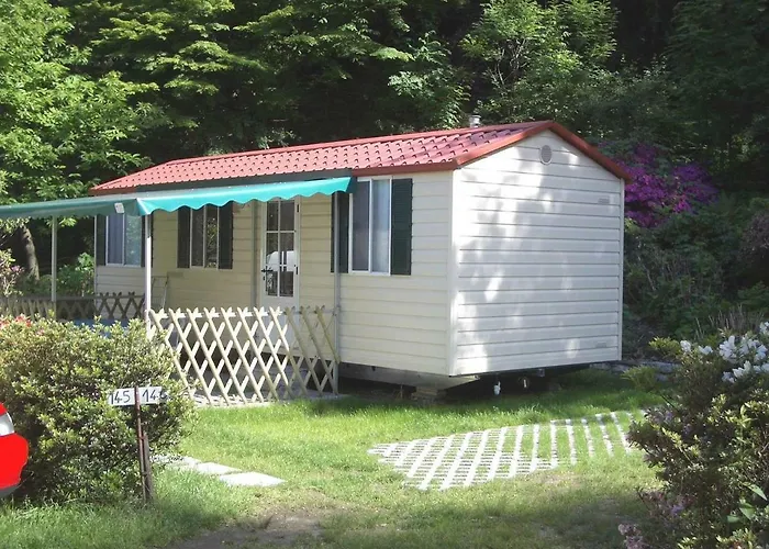 Camping&Resort Valle Romantica Cannobio