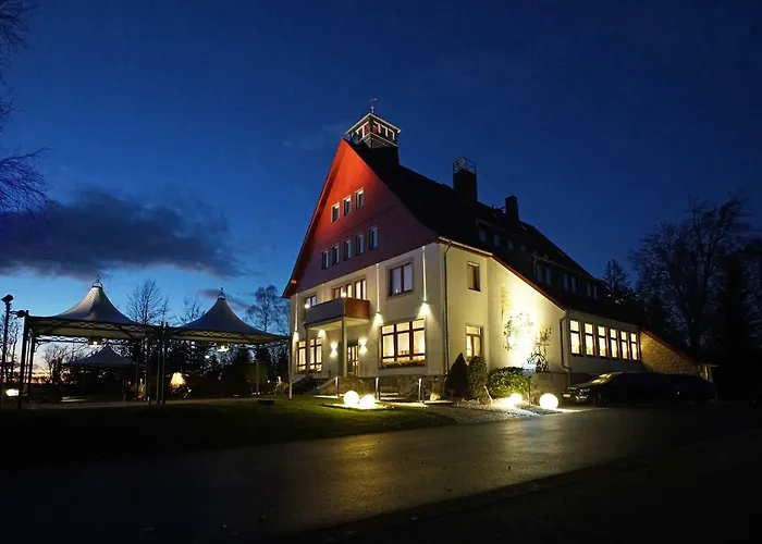 Hotel und Restaurant Bühlhaus Eibenstock