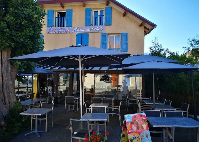 Hotel L'envie des mets