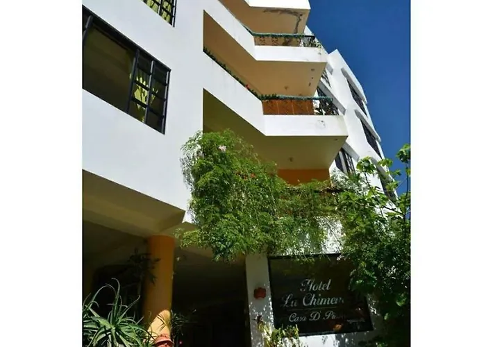 La Chimenea Casa De Piedad