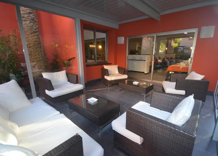 Hotel Palme Monterosso al Mare