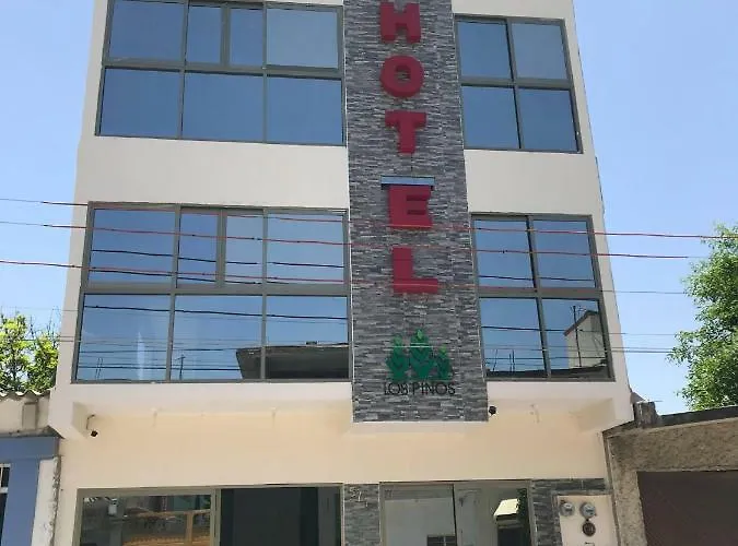 Hotel Los Pinos Centro