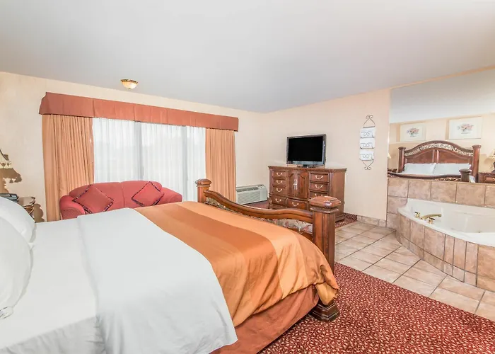 Howard Johnson By Wyndham Kitchener Conestoga