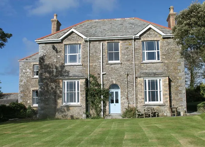 Trevanger Farm Bed And Breakfast