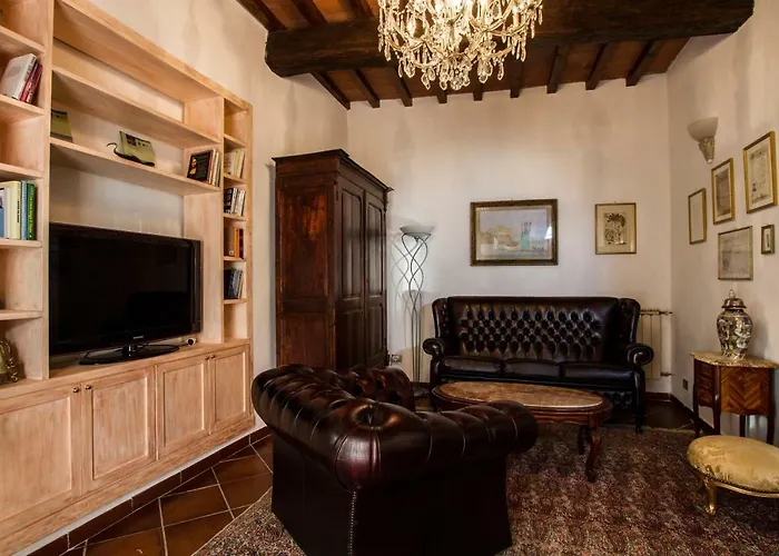 Bed and Breakfast Borgo della Rocca Montemurlo