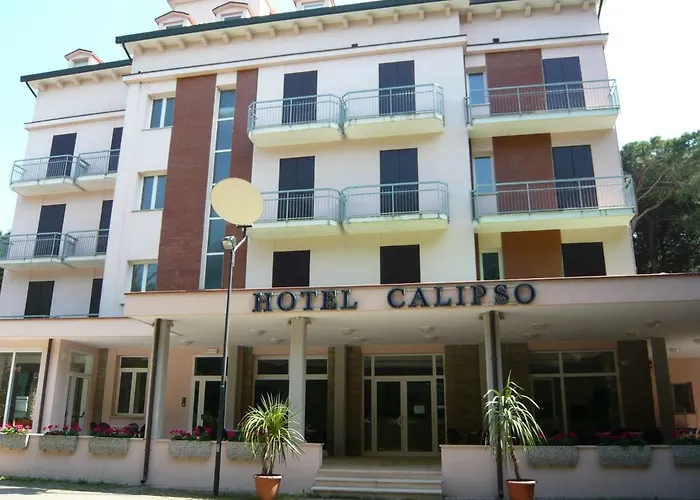 Hotel Calipso Llido Degli Estensi
