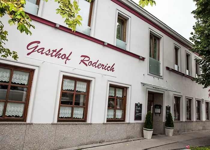 Gasthof Roderich Hotel Langenzersdorf