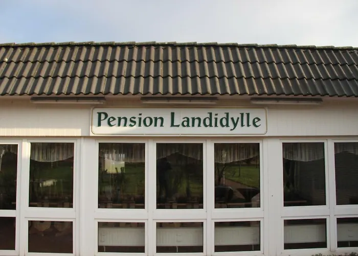 Pension Landidylle Wohlenhagen