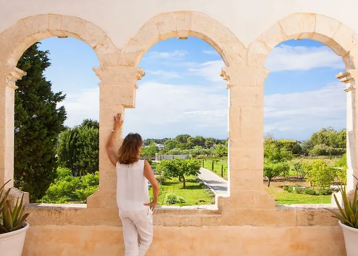 Critabianca - Masseria in Salento