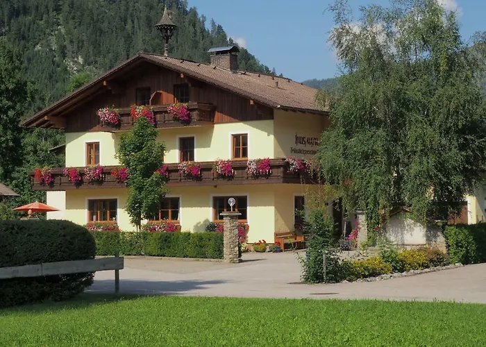 Frühstückspension Haus Mayr