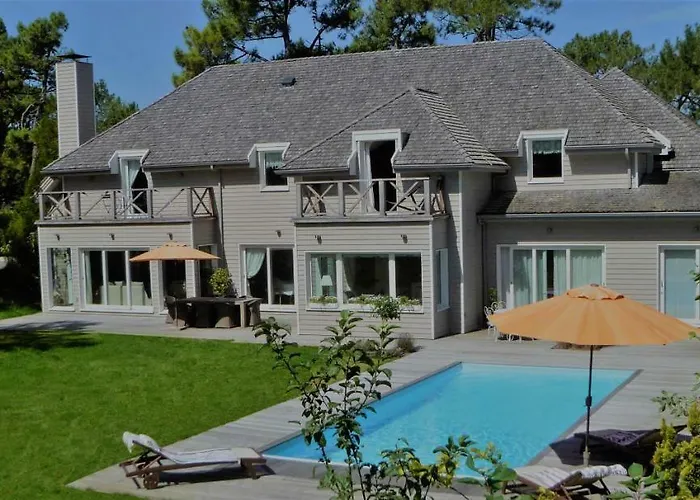 Villa Vent-Couvert