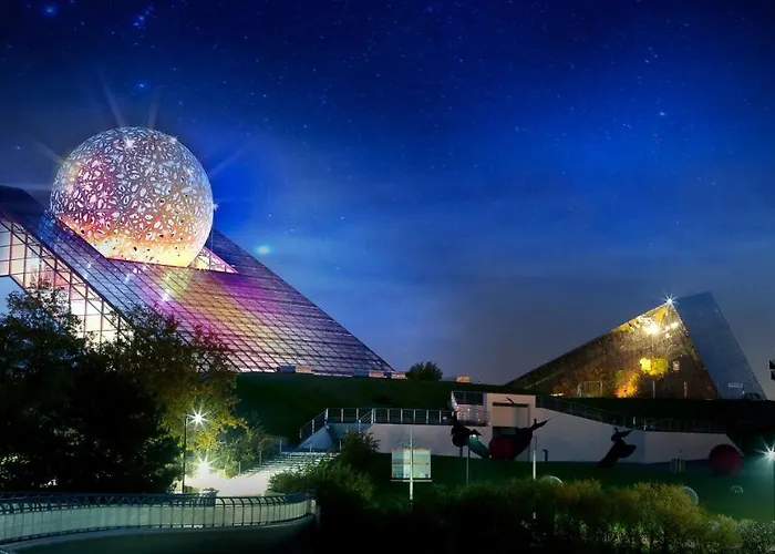 Hôtel du Futuroscope