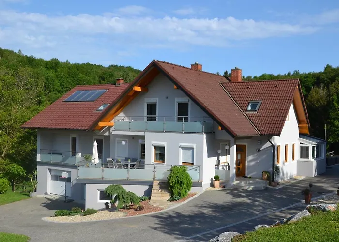 Gästehaus Waldblick