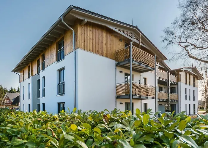 Apartmenthaus Am Park