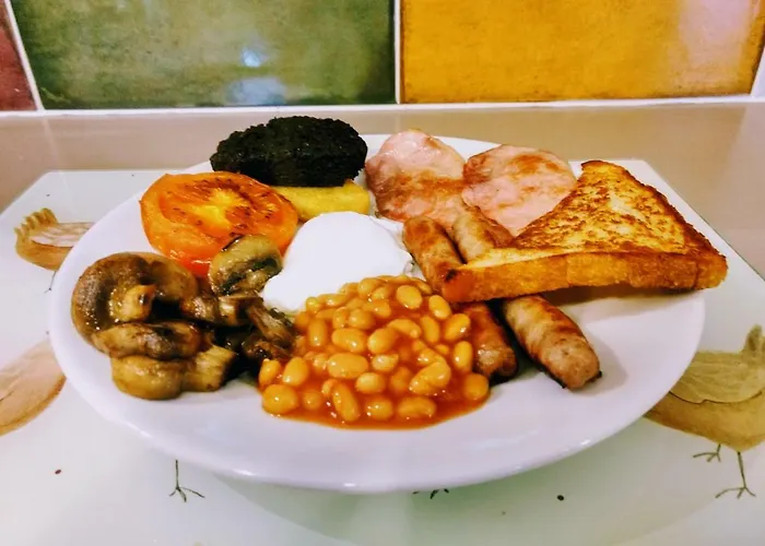 Rutland West Guest House Filey