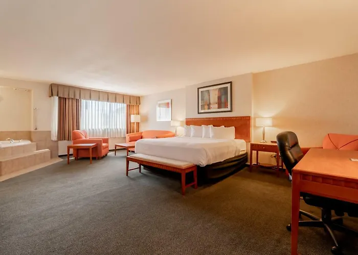 Doubletree By Hilton Kelowna