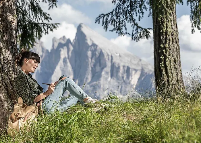 Sporthotel Sonne Seiser Alm