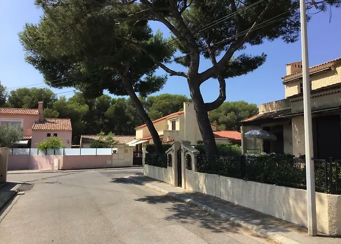 Studio Sausset les pins