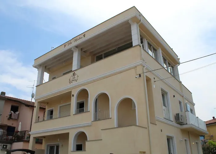 Villa Martina Luxury Rooms
