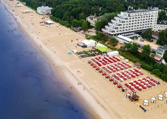 Baltic Beach Hotel&SPA