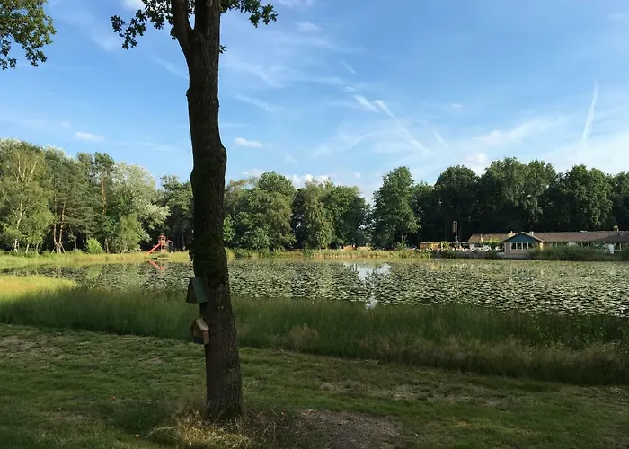 't Vosseven vakantiepark Stramproy