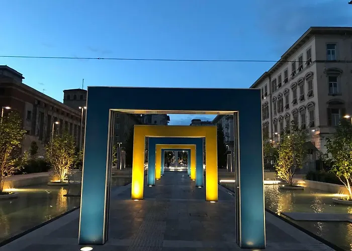 La Maggiolina camere La Spezia