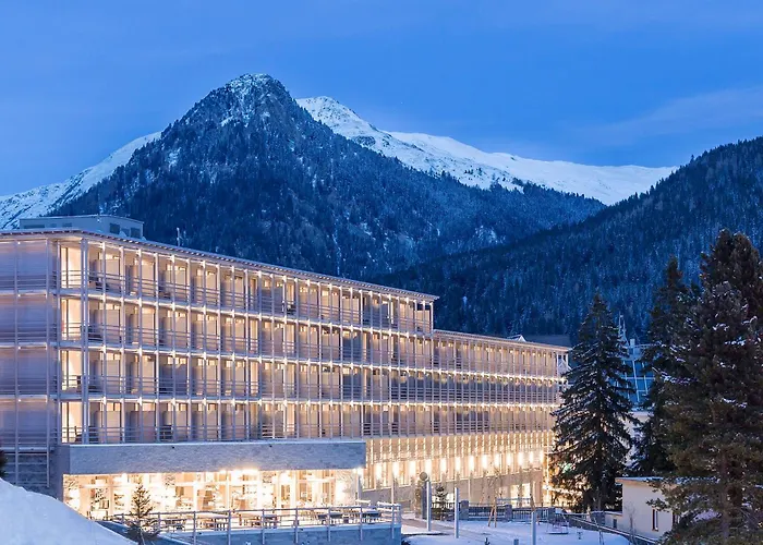 AMERON Davos Swiss Mountain Resort